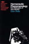 Hermeneutic Phenomenology