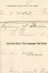 Gertrude Stein