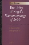 Unity of Hegel's ""Phenomenology of Spirit