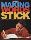 Making Words Stick