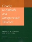 Cruelty to Animals and Interpersonal Violence