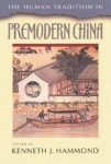 Human Tradition in Premodern China