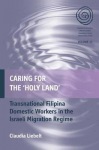 Caring for the 'Holy Land'
