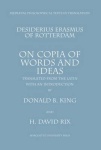 On Copia of Words and Ideas