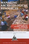 Managing Archaeological Resources