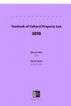 Yearbook of Cultural Property Law 2010