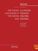 Italian Language in the Digital Age