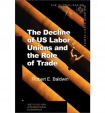 Decline of US Labor Unions and the Role of Trade