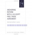 Anchoring Reform with a US–Egypt Free Trade Agreement