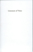 Literature of Voice