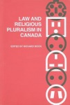 Law and Religious Pluralism in Canada