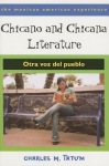 Chicano and Chicana Literature