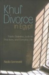 Khul' Divorce in Egypt