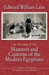 Account of the Manners and Customs of the Modern Egyptians