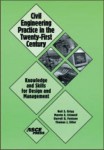 Civil Engineering Practice in the Twenty-first Century