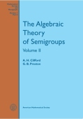 Algebraic Theory of Semigroups, Volume 2
