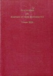 Partial Differential Equations