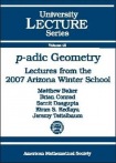 P-adic Geometry
