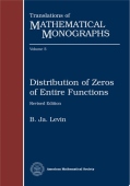Distribution of Zeros of Entire Functions