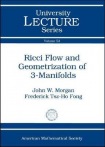 Ricci Flow and Geometrization of 3-manifolds