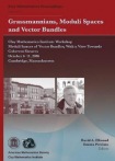 Grassmannians, Moduli Spaces and Vector Bundles