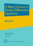 Basic Course in Partial Differential Equations