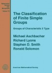 Classification of Finite Simple Groups