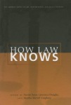 How Law Knows