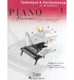 Piano Adventures All-In-Two Level 1 Tech. & Perf.