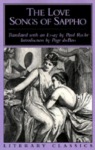 Love Songs of Sappho