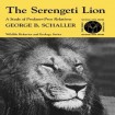 Serengeti Lion – A Study of Predator–Prey Relations
