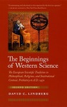Beginnings of Western Science