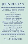 Miscellaneous Works of John Bunyan: The Miscellaneous Works of John Bunyan