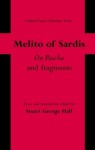 'On Pascha' and Fragments