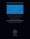 Max Planck Encyclopedia of Public International Law