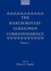 Marlborough-Godolphin Correspondence, Volume I