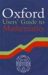 Oxford Users' Guide to Mathematics