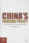 China’s Foreign Policy
