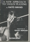 New Approach To Violin Playing (English Edition)