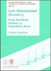 Low-dimensional Geometry