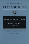 History of Political Ideas (CW20)
