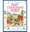 First Thousand Words in French
