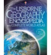 Usborne Geography Encyclopedia
