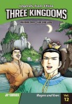 Three Kingdoms Volume 12: Wagers and Vows