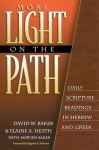 More Light on the Path – Daily Scripture Readings in Hebrew and Greek