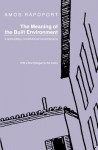 Meaning of the Built Environment