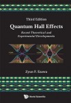 Quantum Hall Effects: Recent Theoretical And Experimental Developments (3rd Edition)