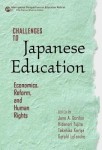 Challenges to Japanese Education