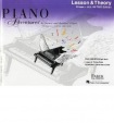 Piano Adventures All-In-Two Primer Lesson/Theory