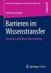 Barrieren im Wissenstransfer